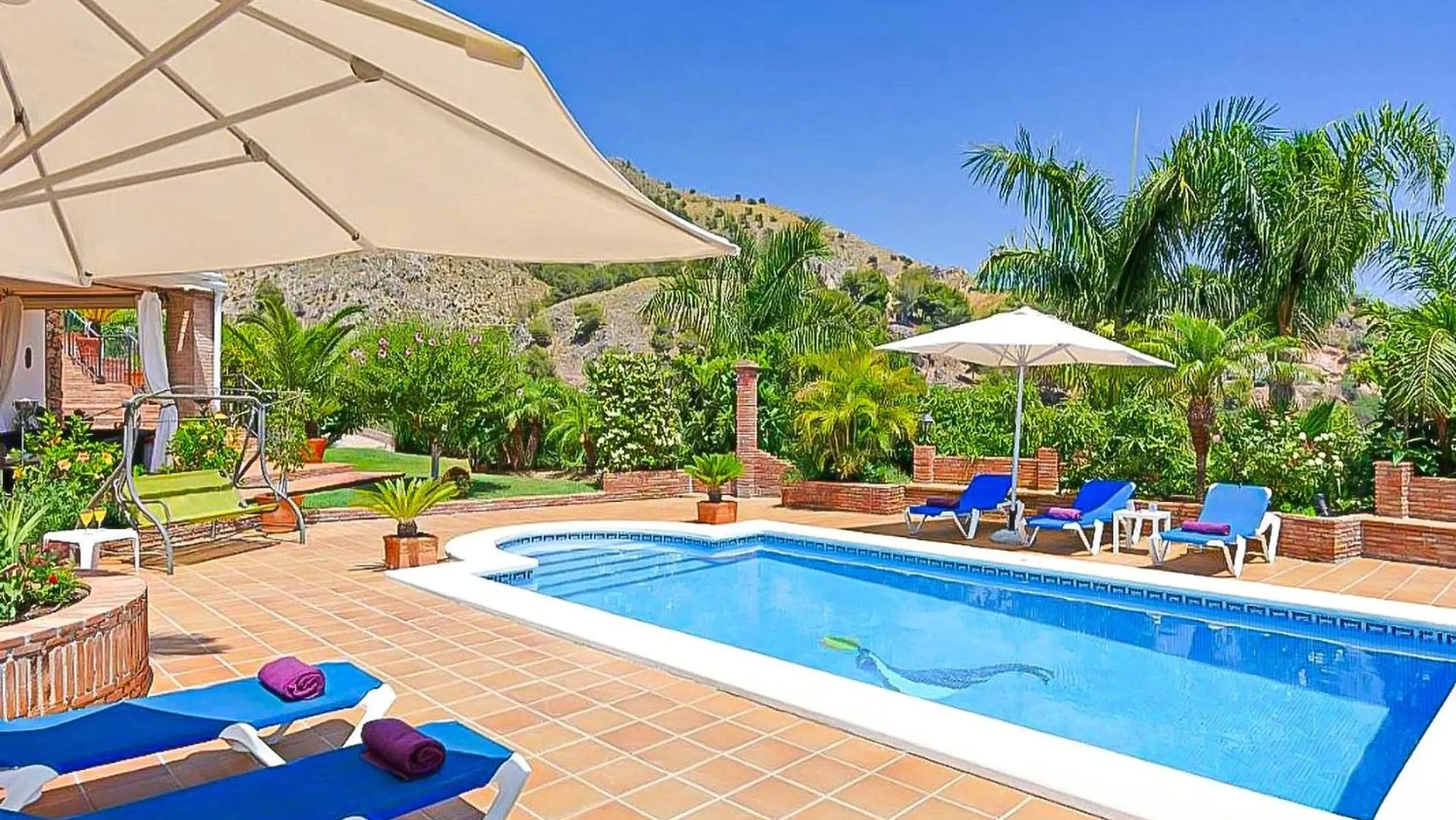 Villa La Canela By Villa Plus Frigiliana