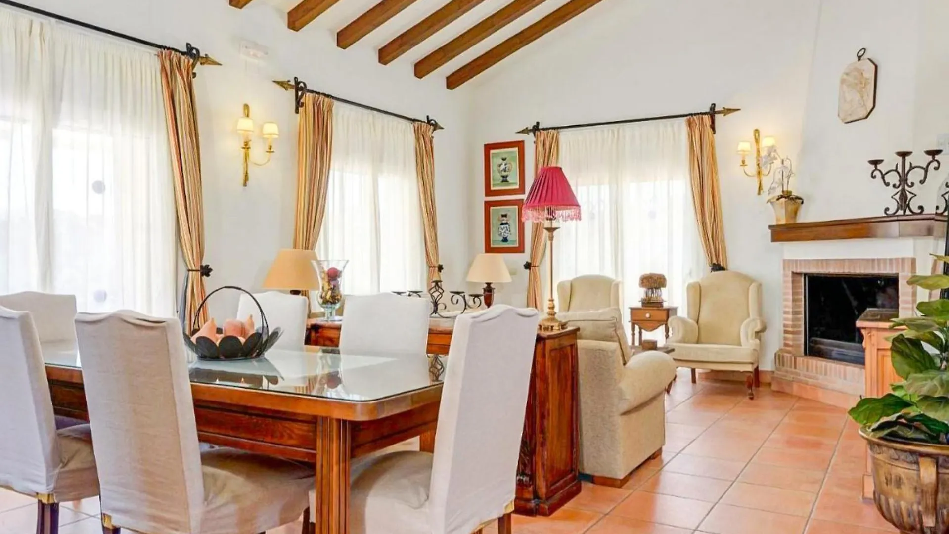 Villa La Canela By Villa Plus Frigiliana Spain