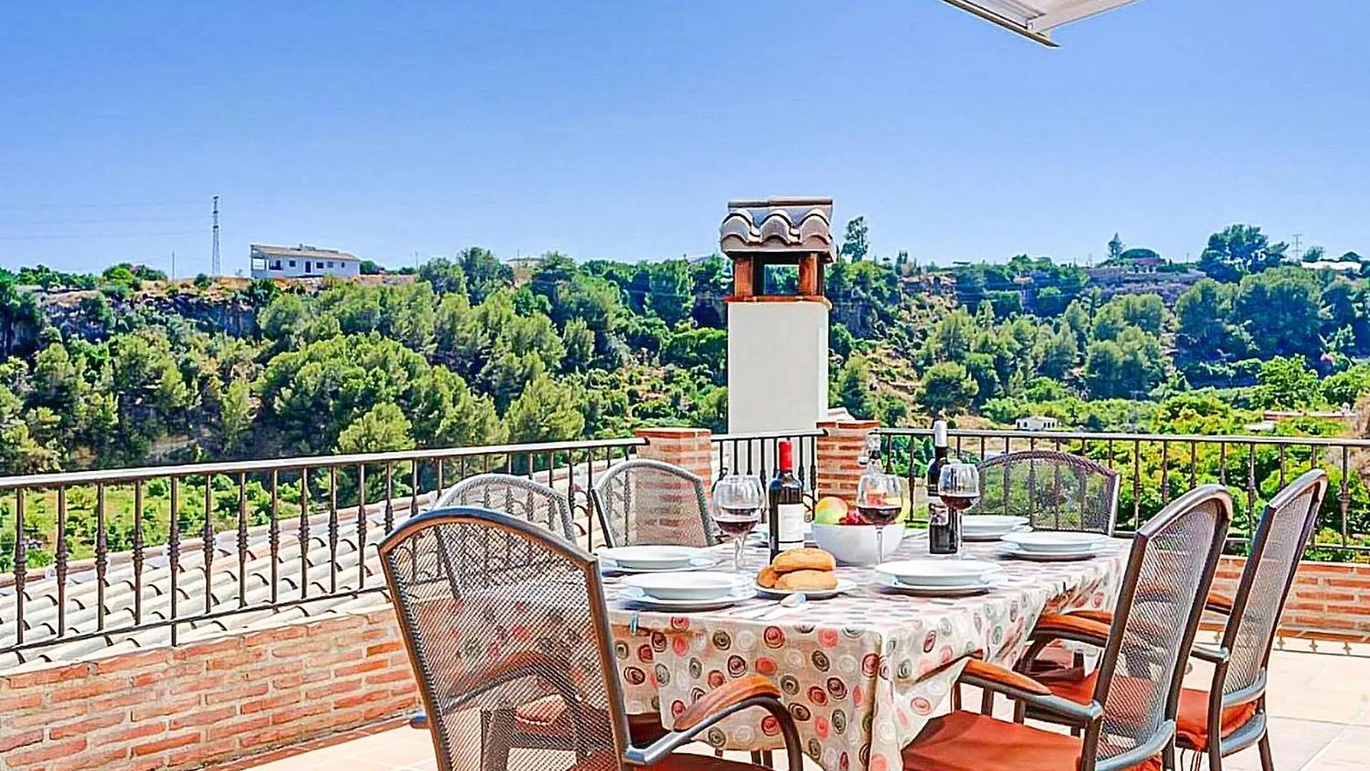 Villa La Canela By Villa Plus Frigiliana