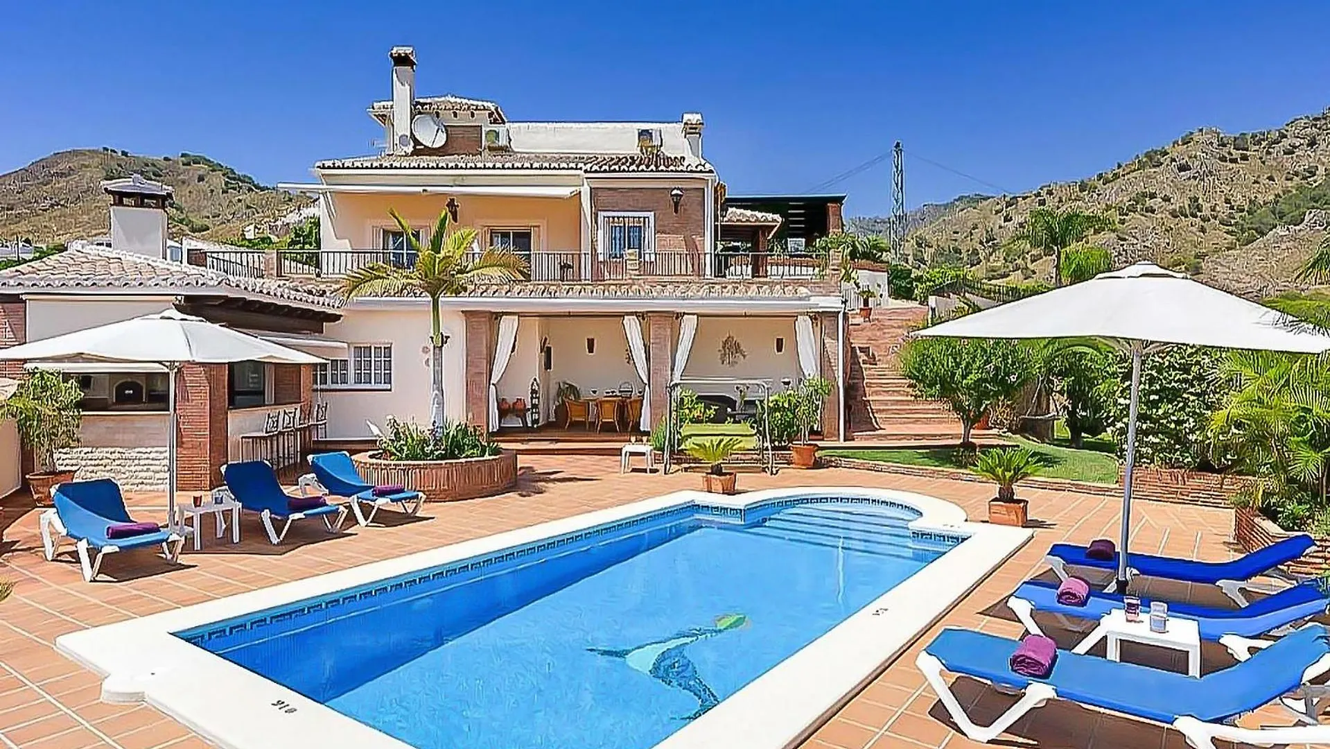 Villa La Canela By Villa Plus Frigiliana