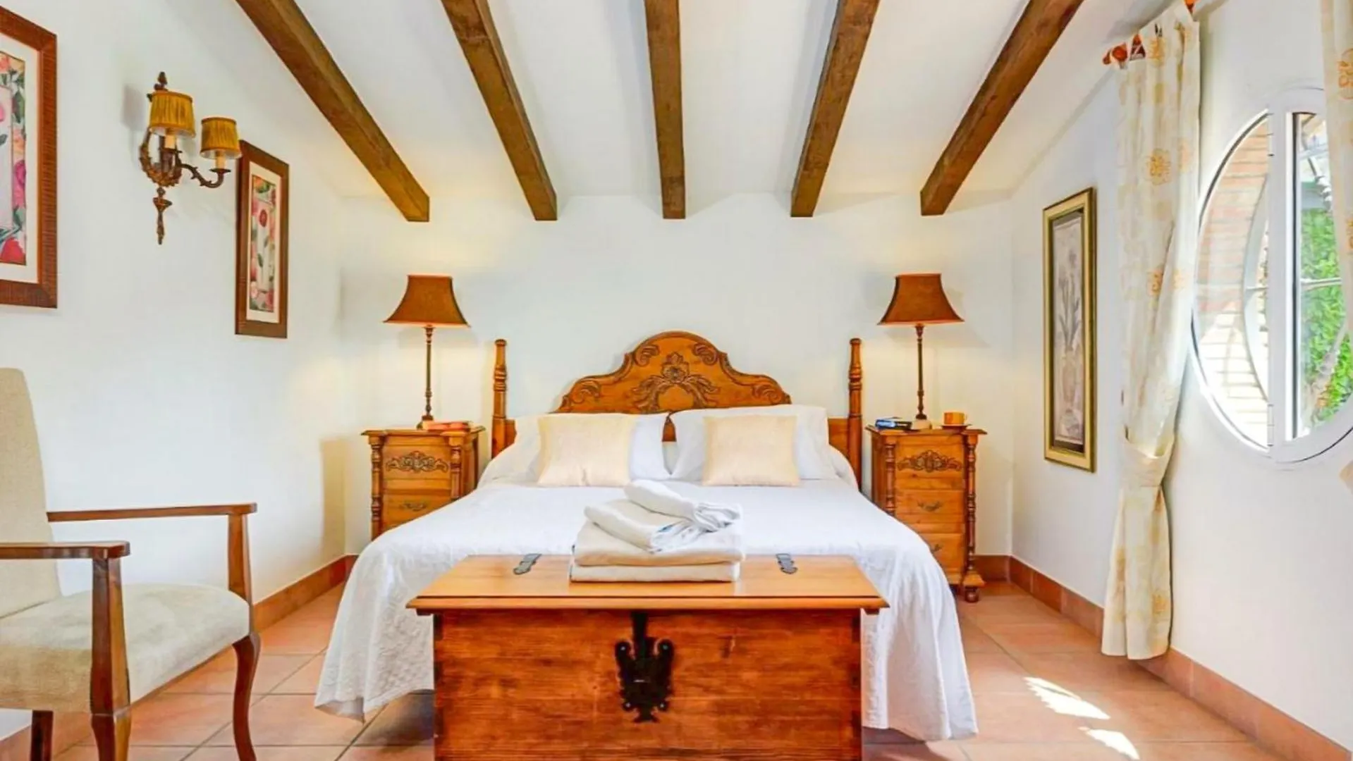 Villa La Canela By Villa Plus Frigiliana Spain