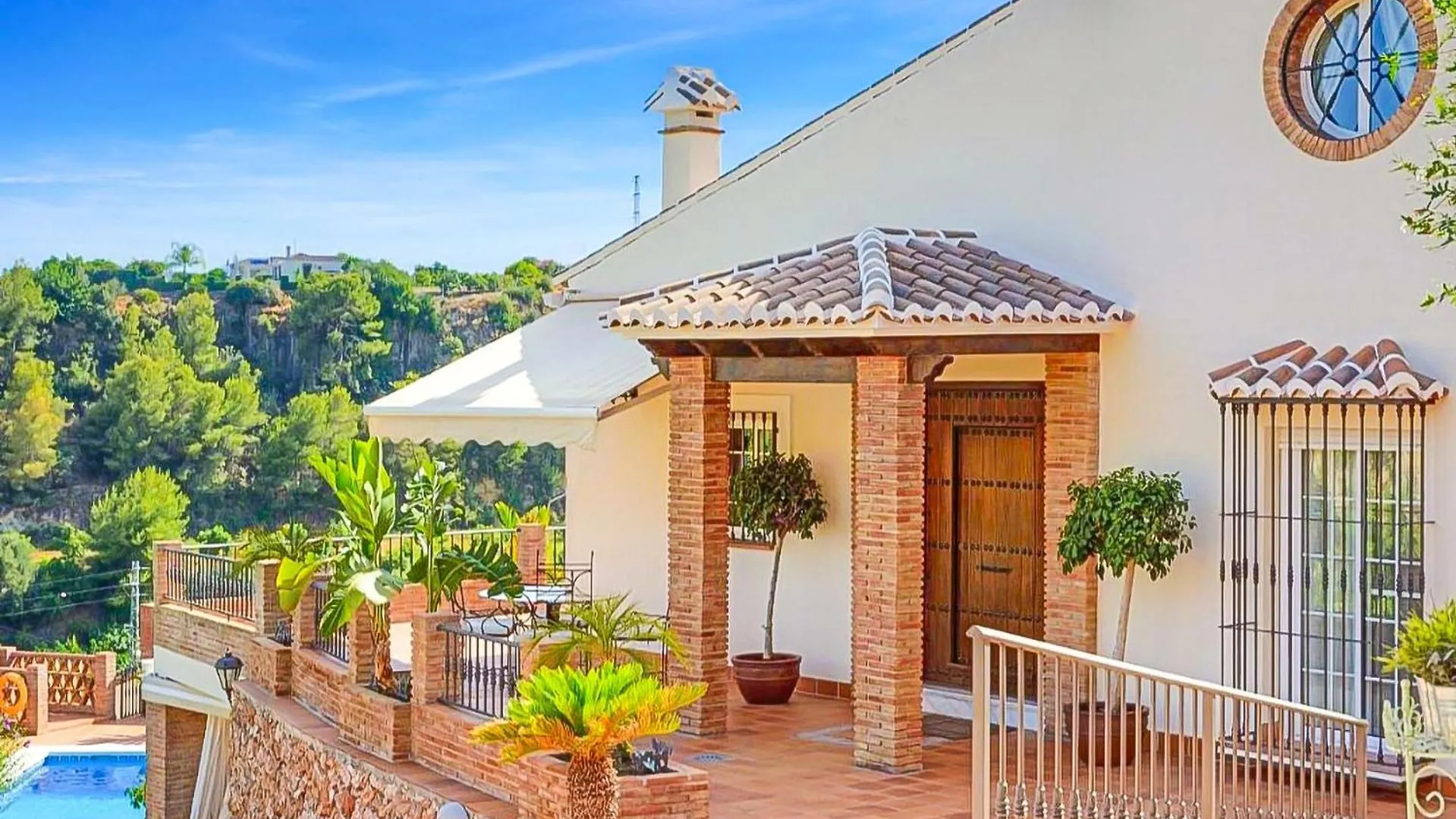 Villa La Canela By Villa Plus Frigiliana